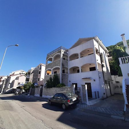 Bologna Apartments Будва Экстерьер фото