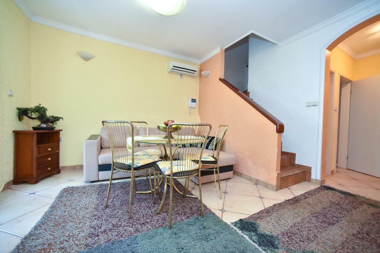 Bologna Apartments Будва Экстерьер фото