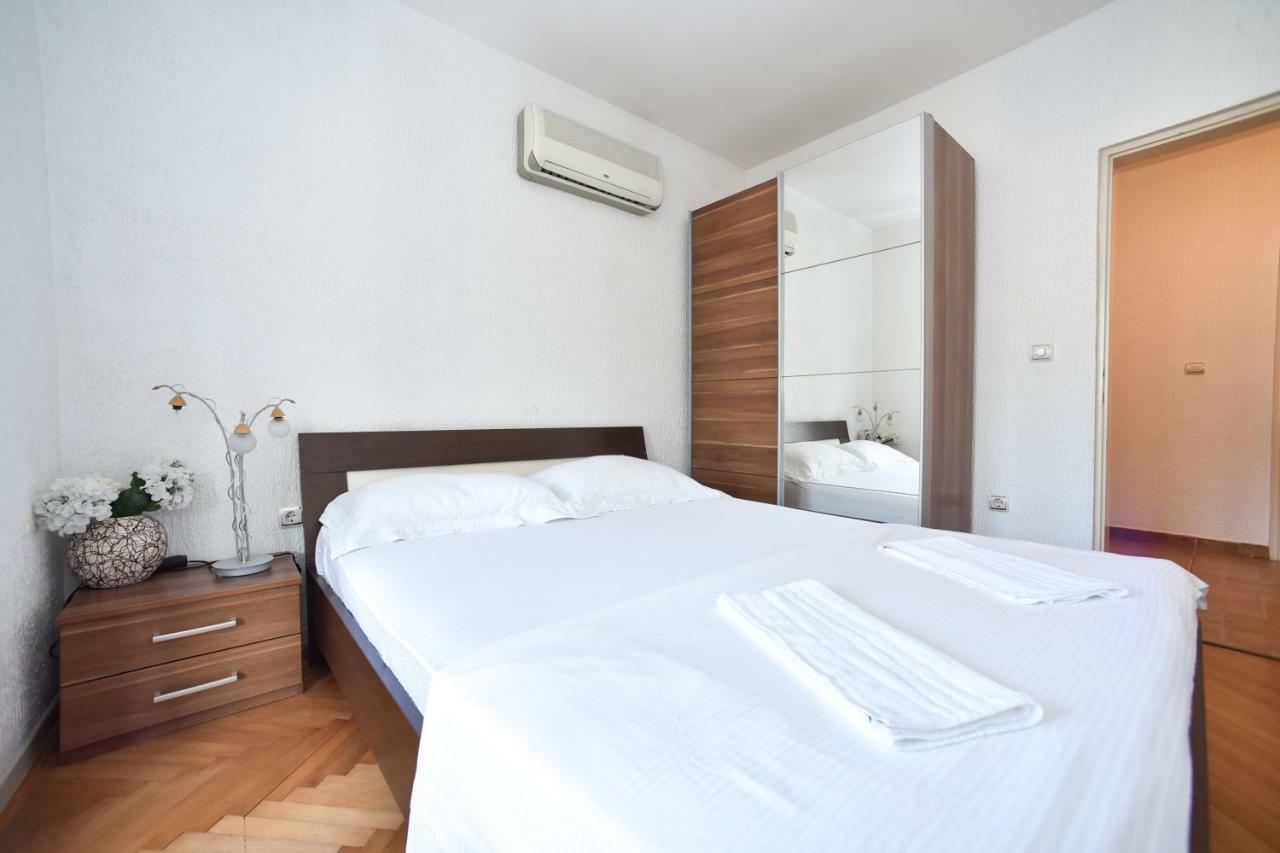 Bologna Apartments Будва Экстерьер фото