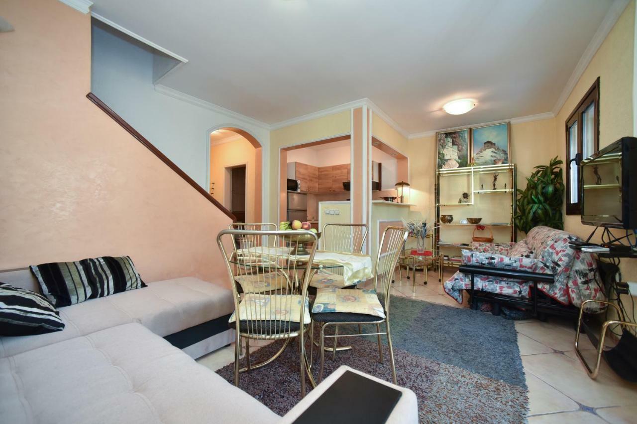 Bologna Apartments Будва Экстерьер фото