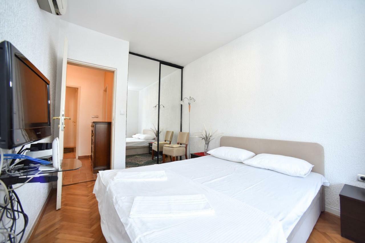 Bologna Apartments Будва Экстерьер фото