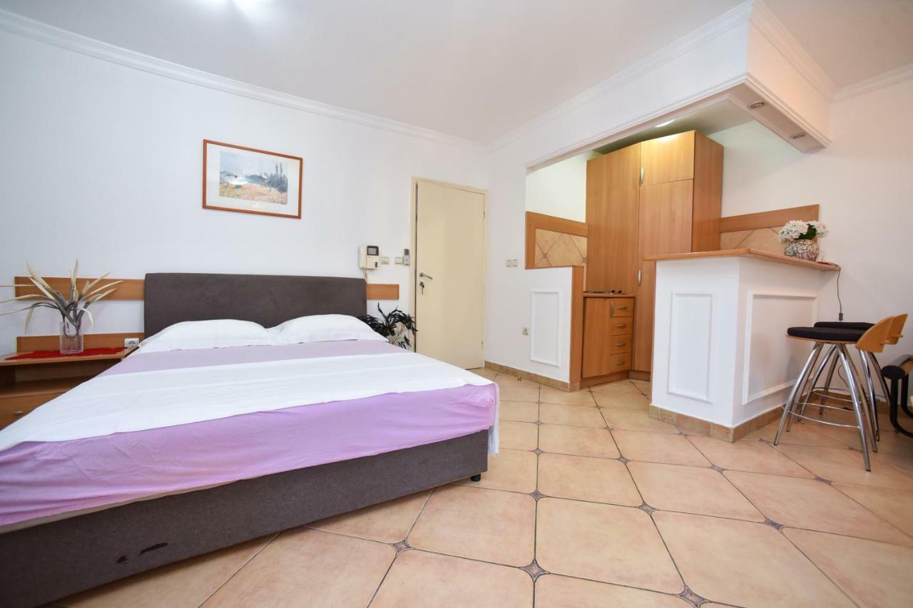 Bologna Apartments Будва Экстерьер фото