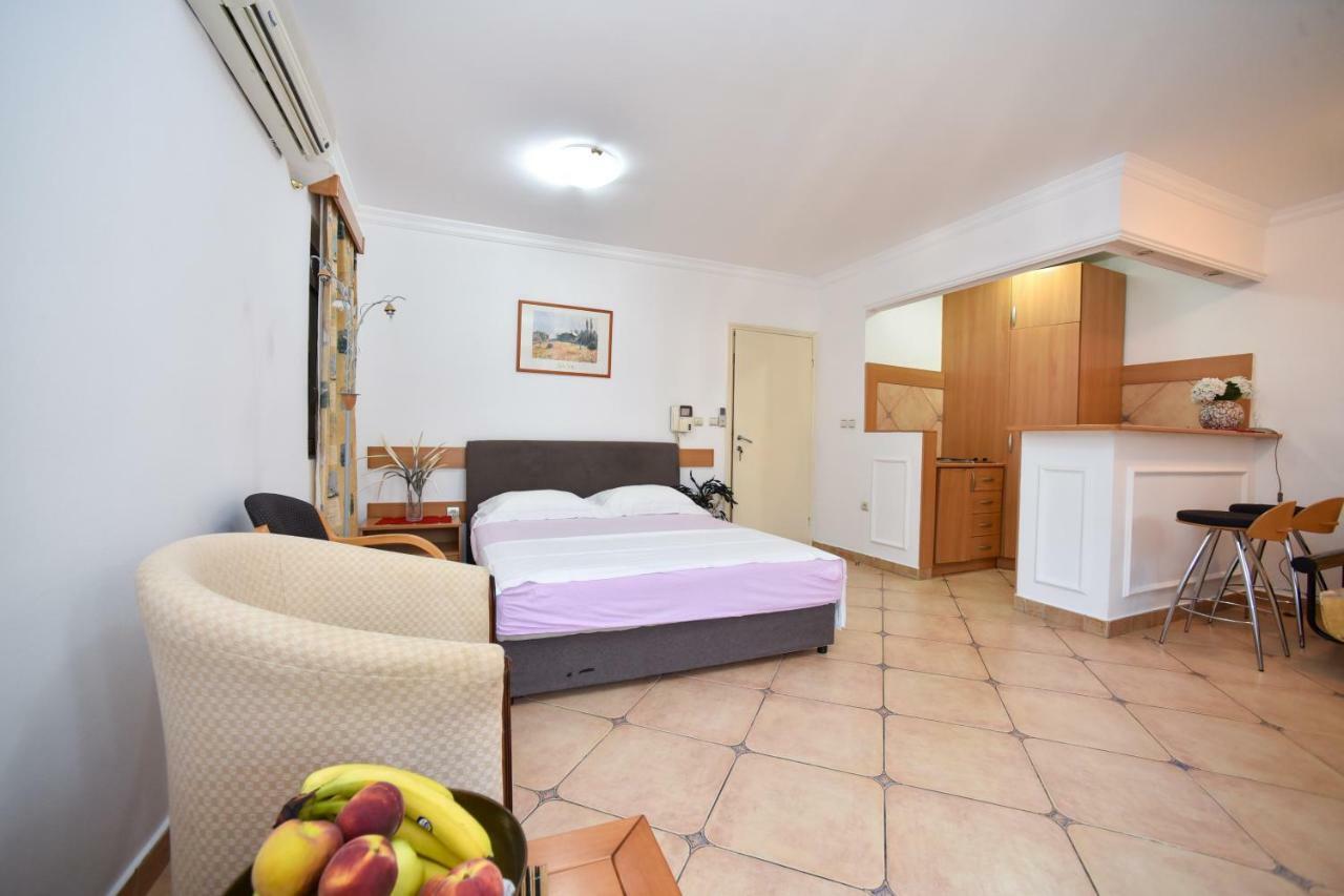 Bologna Apartments Будва Экстерьер фото