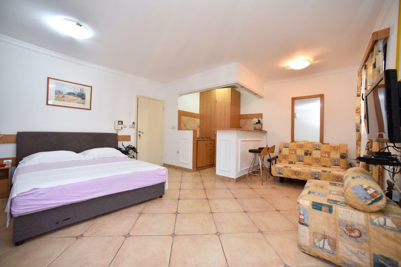 Bologna Apartments Будва Экстерьер фото