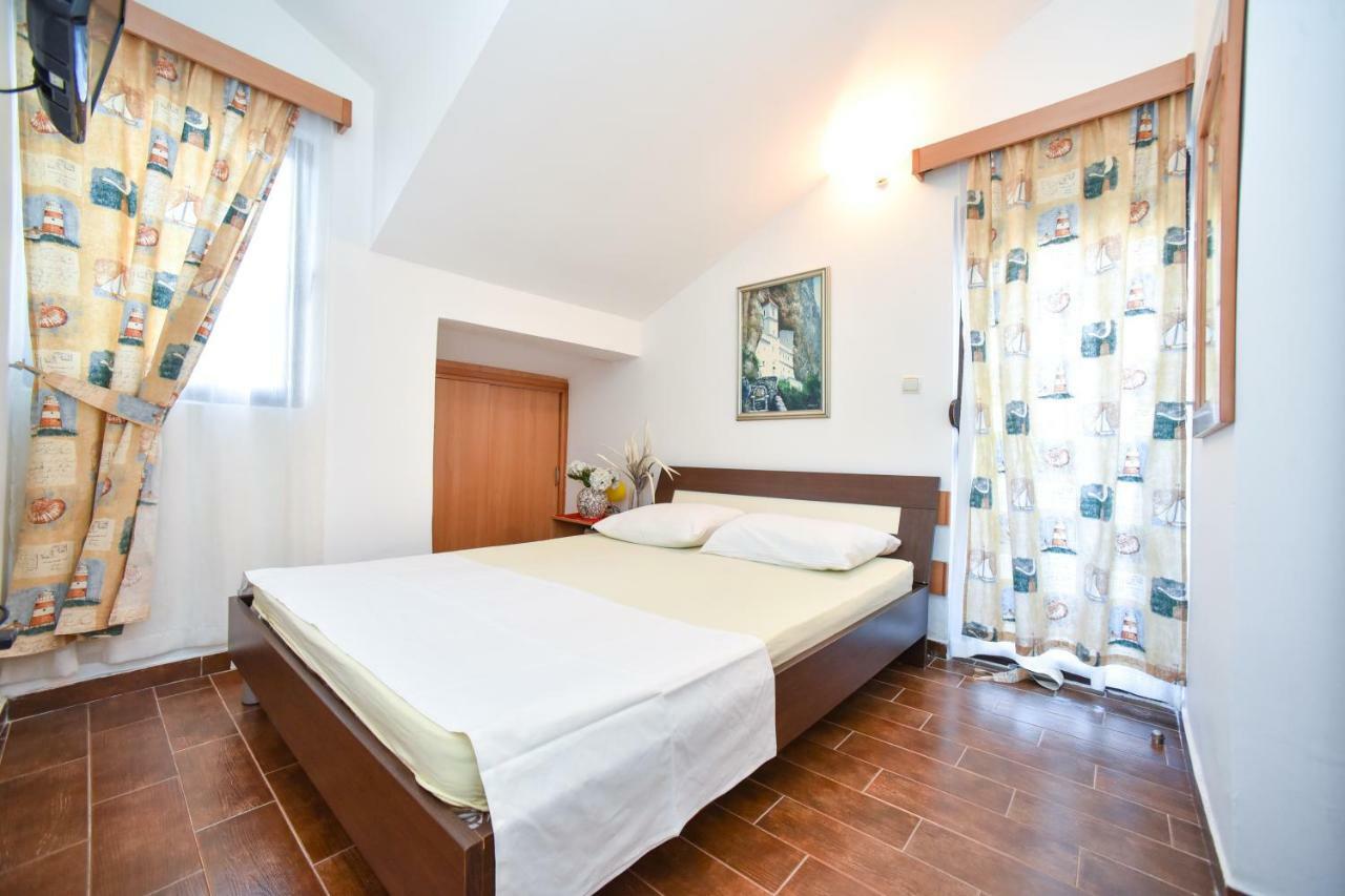 Bologna Apartments Будва Экстерьер фото