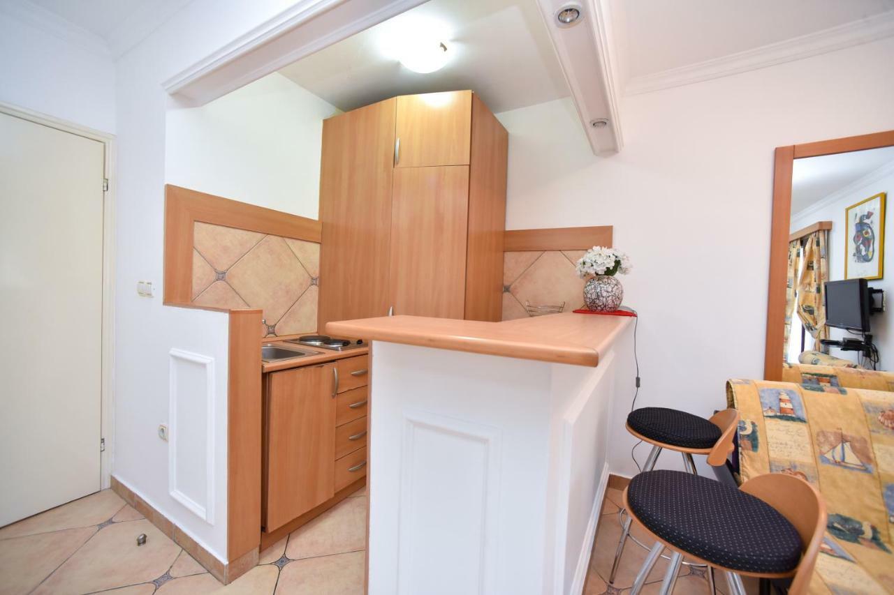 Bologna Apartments Будва Экстерьер фото