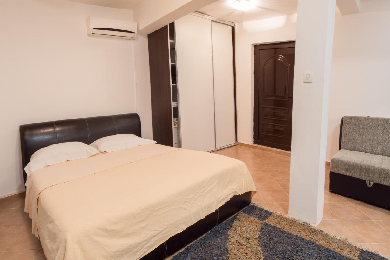 Bologna Apartments Будва Экстерьер фото