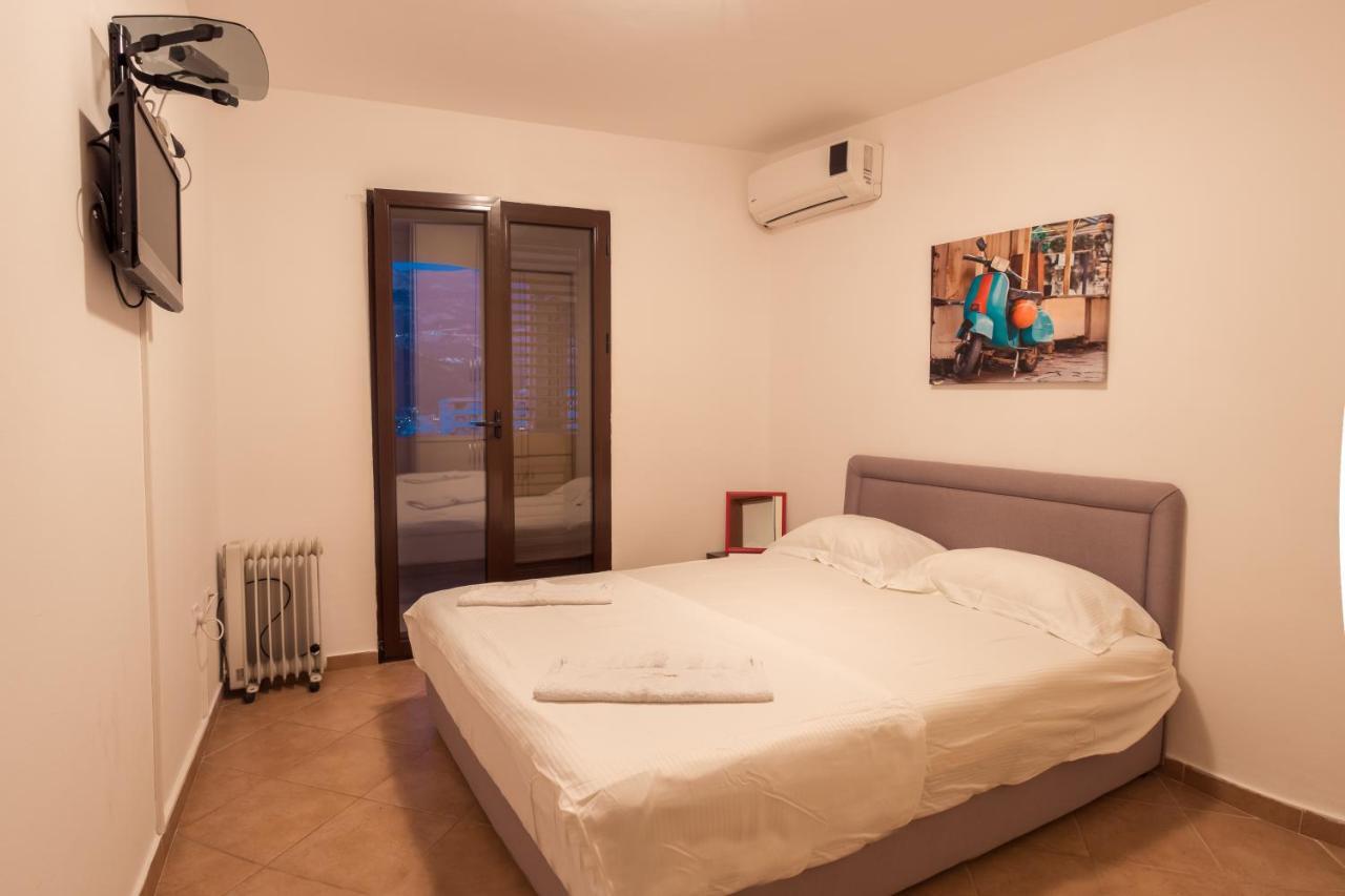 Bologna Apartments Будва Экстерьер фото