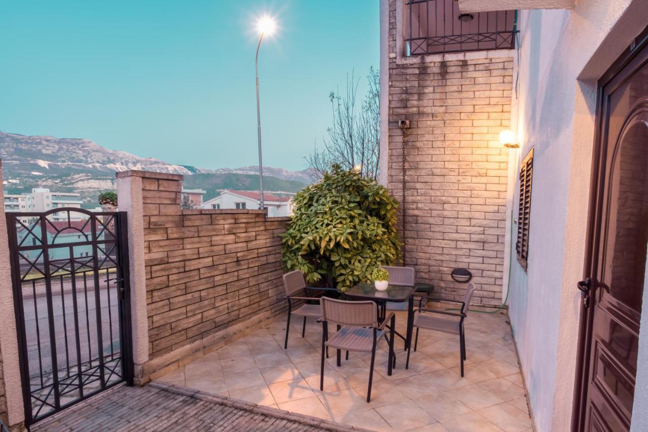 Bologna Apartments Будва Экстерьер фото